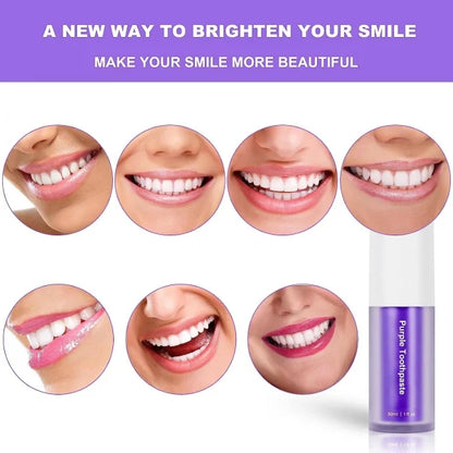 Teeth Whitening – Hismile V34 Colour Corrector Serum (30ml)